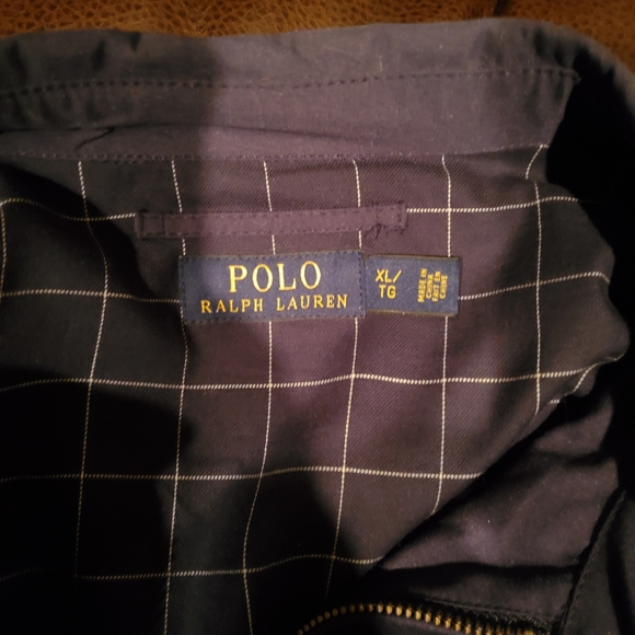 POLO RALPH LAUREN CASUAL WINDBREAKER - Picture 3 of 3